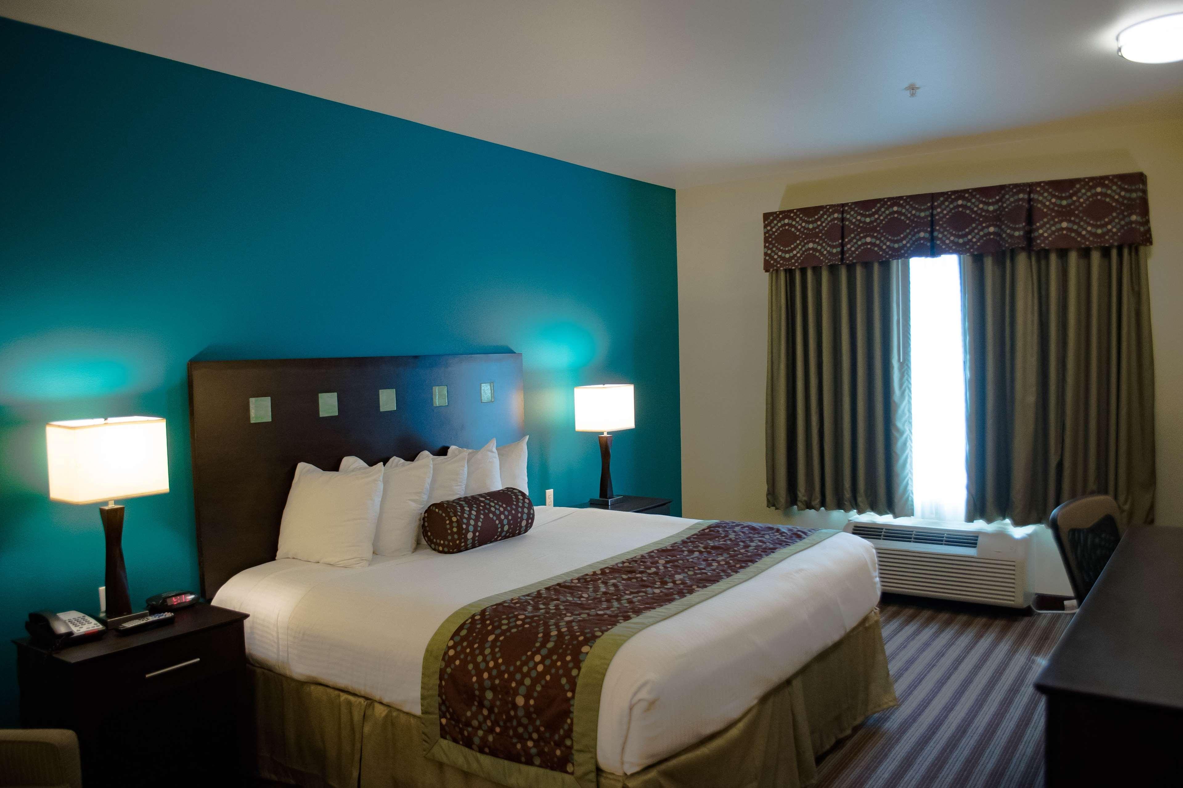 Best Western Plus Desoto Inn & Suites Mansfield Luaran gambar