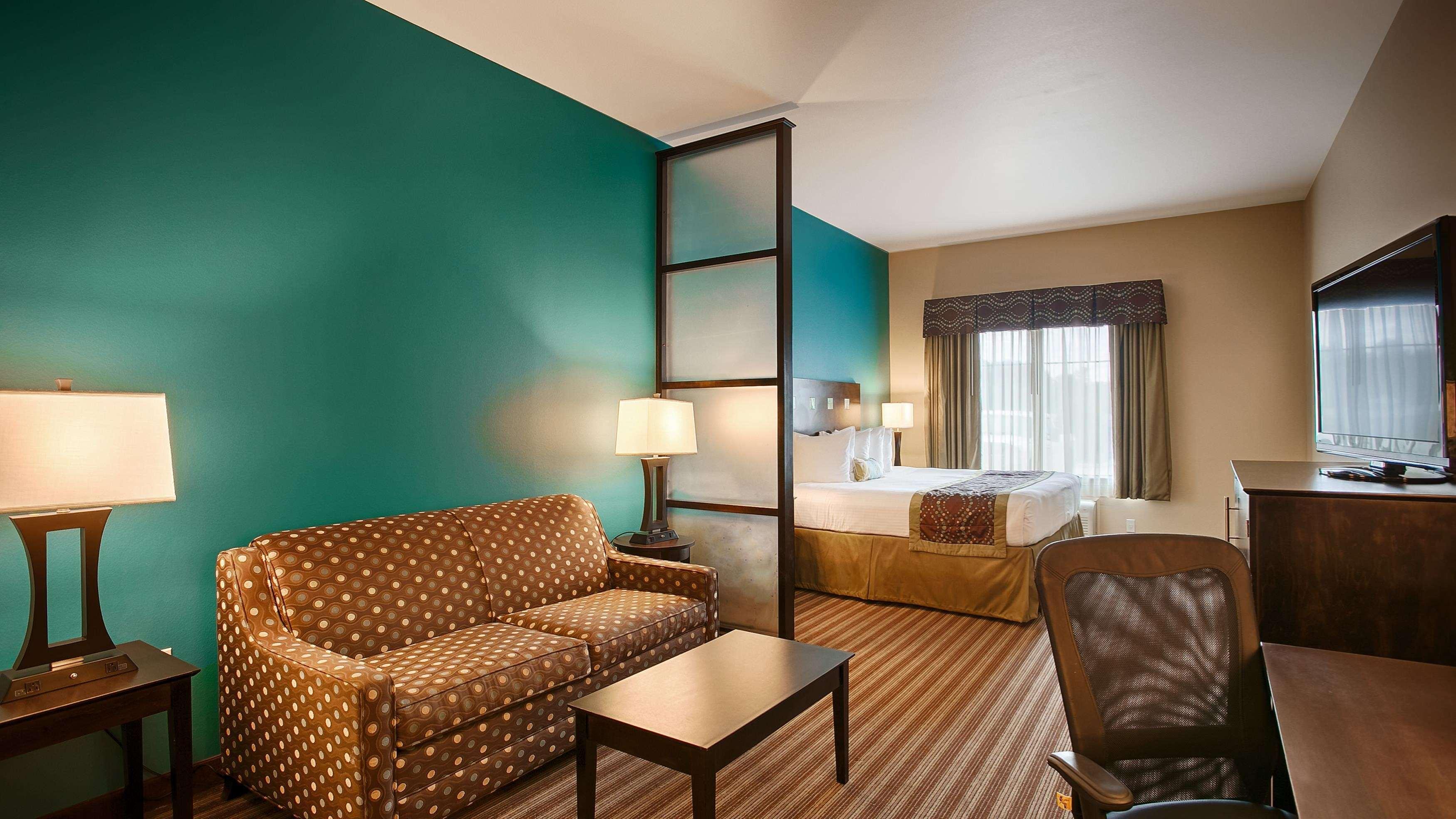Best Western Plus Desoto Inn & Suites Mansfield Luaran gambar