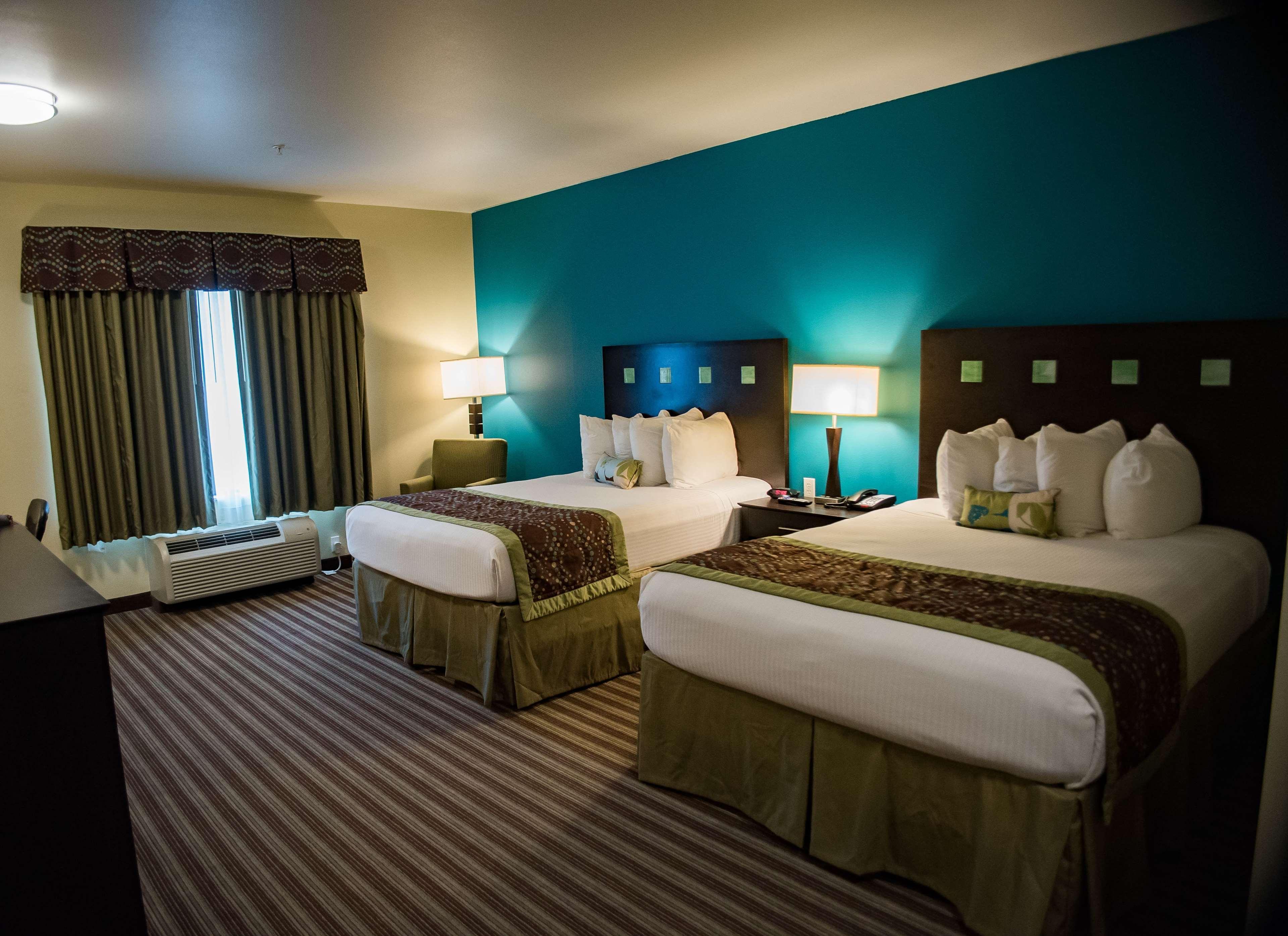 Best Western Plus Desoto Inn & Suites Mansfield Luaran gambar