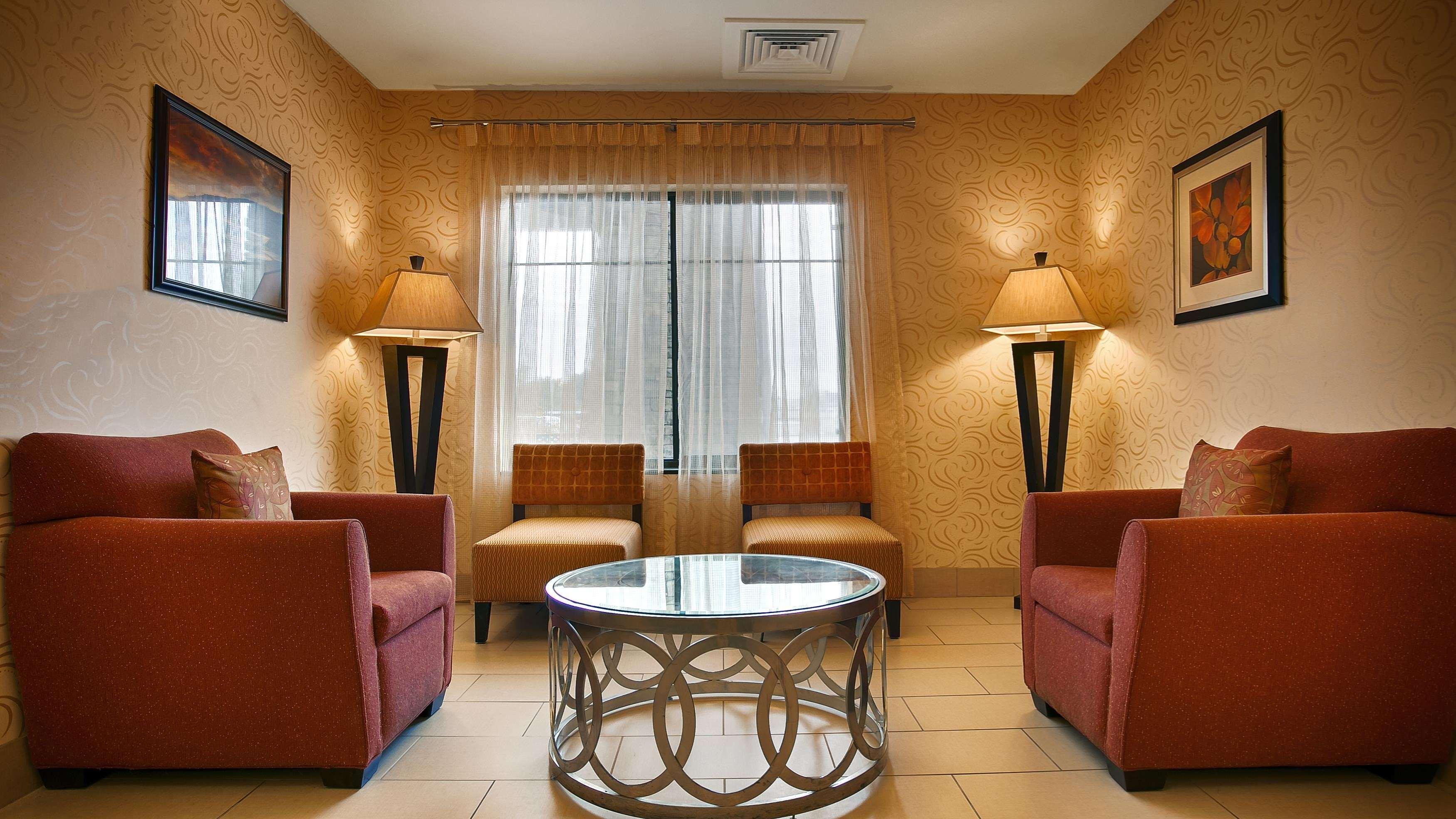 Best Western Plus Desoto Inn & Suites Mansfield Luaran gambar