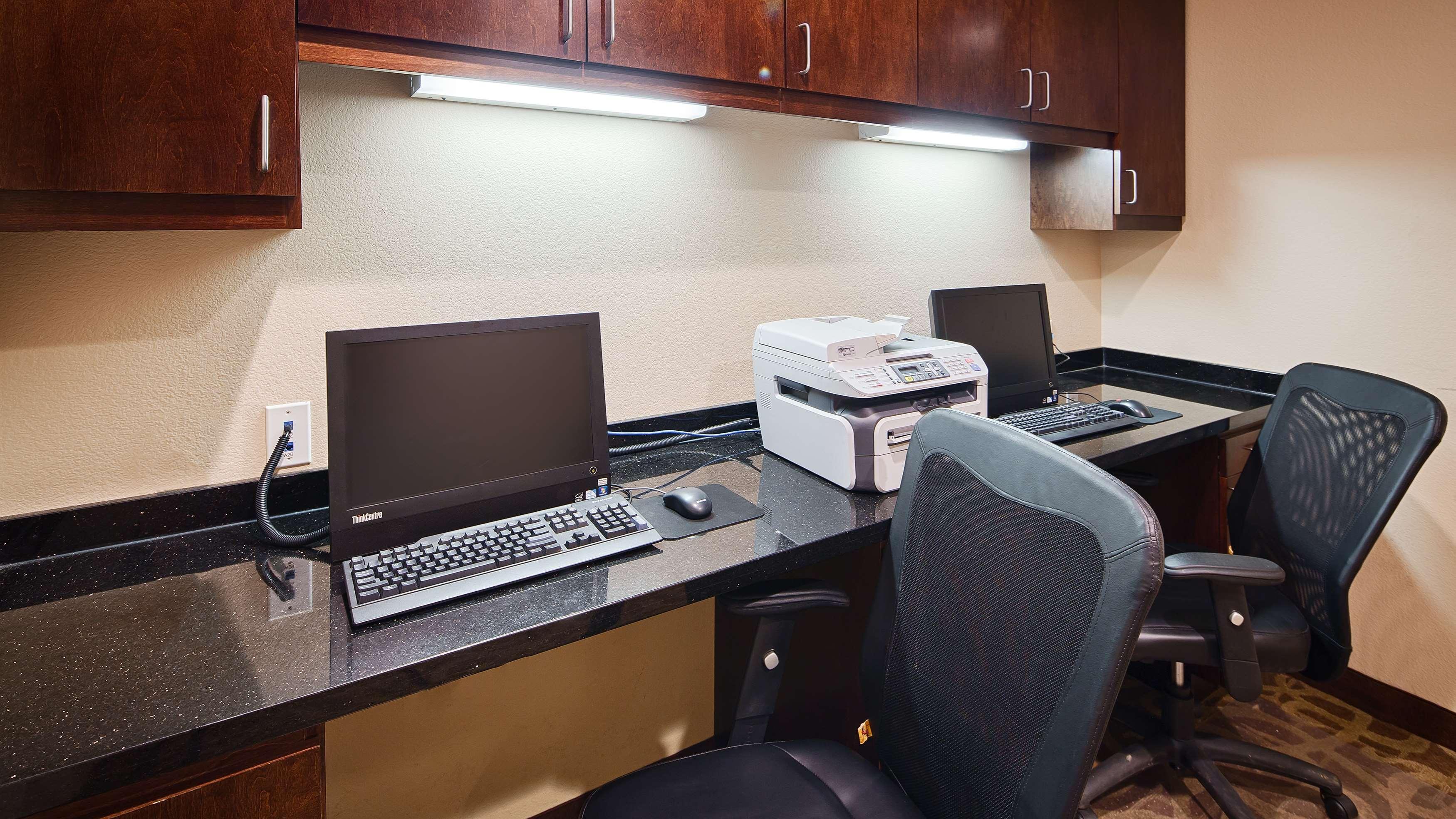 Best Western Plus Desoto Inn & Suites Mansfield Luaran gambar