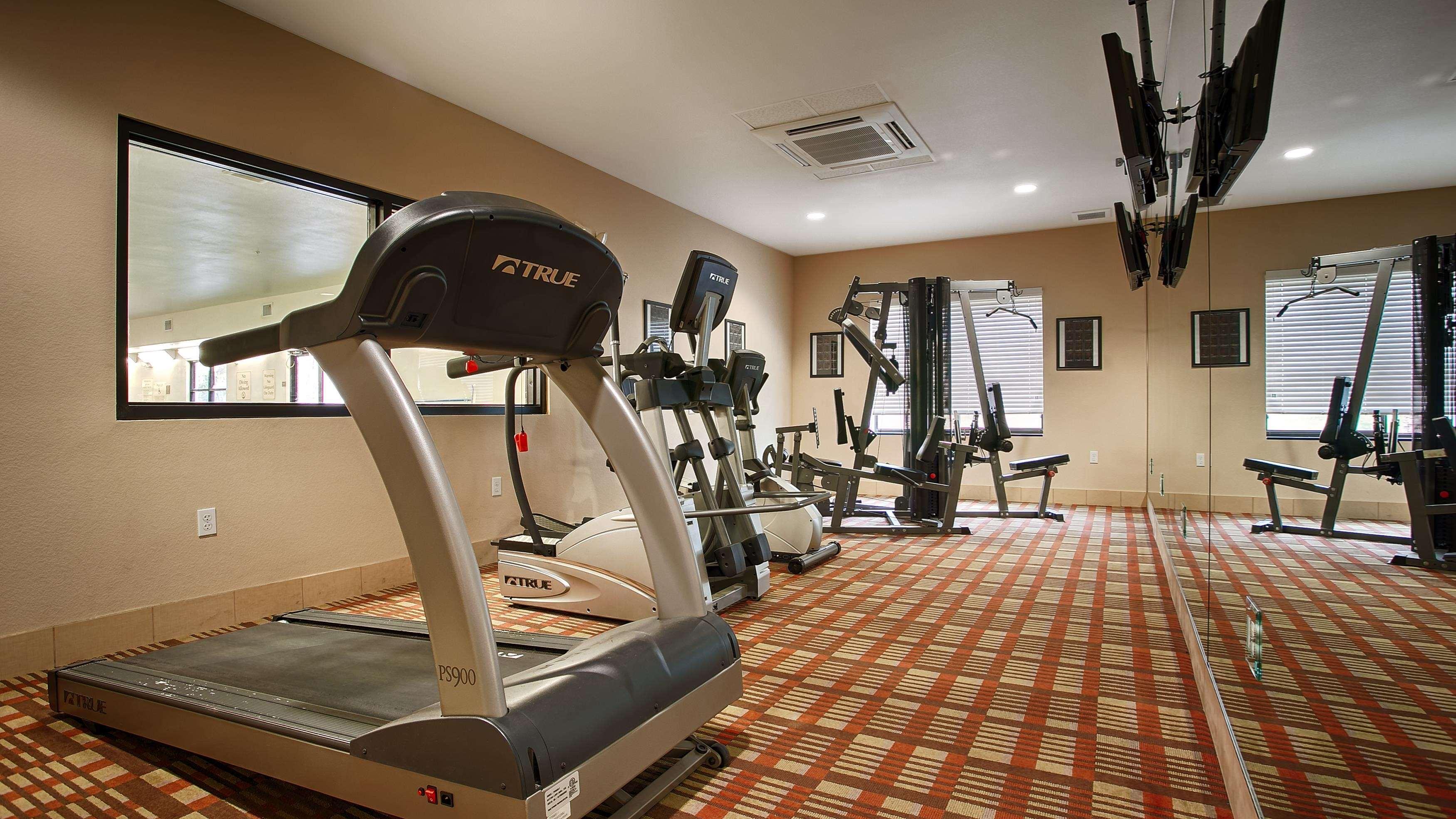 Best Western Plus Desoto Inn & Suites Mansfield Luaran gambar