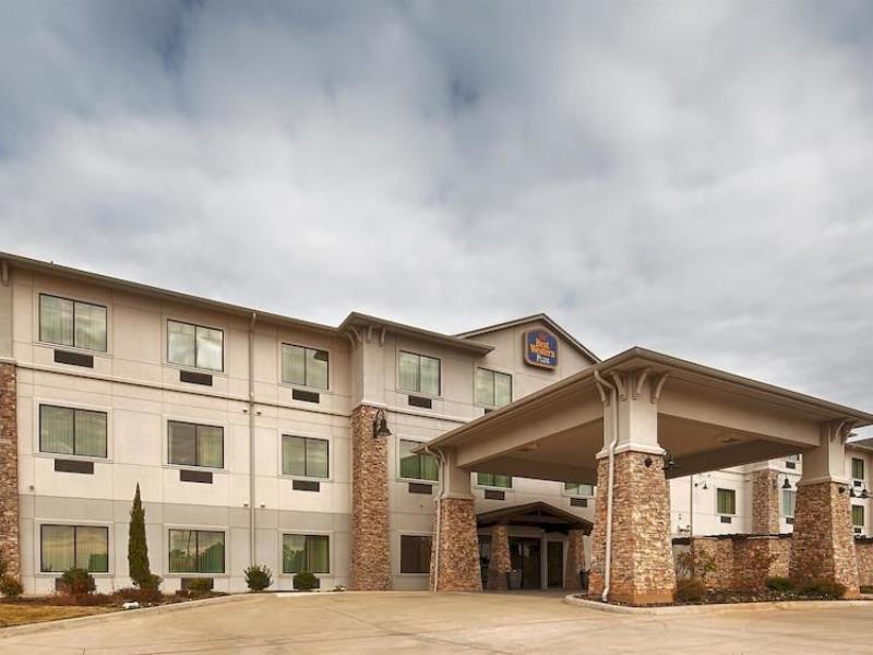 Best Western Plus Desoto Inn & Suites Mansfield Luaran gambar