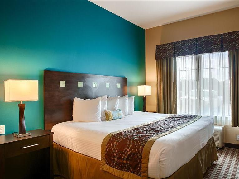 Best Western Plus Desoto Inn & Suites Mansfield Luaran gambar
