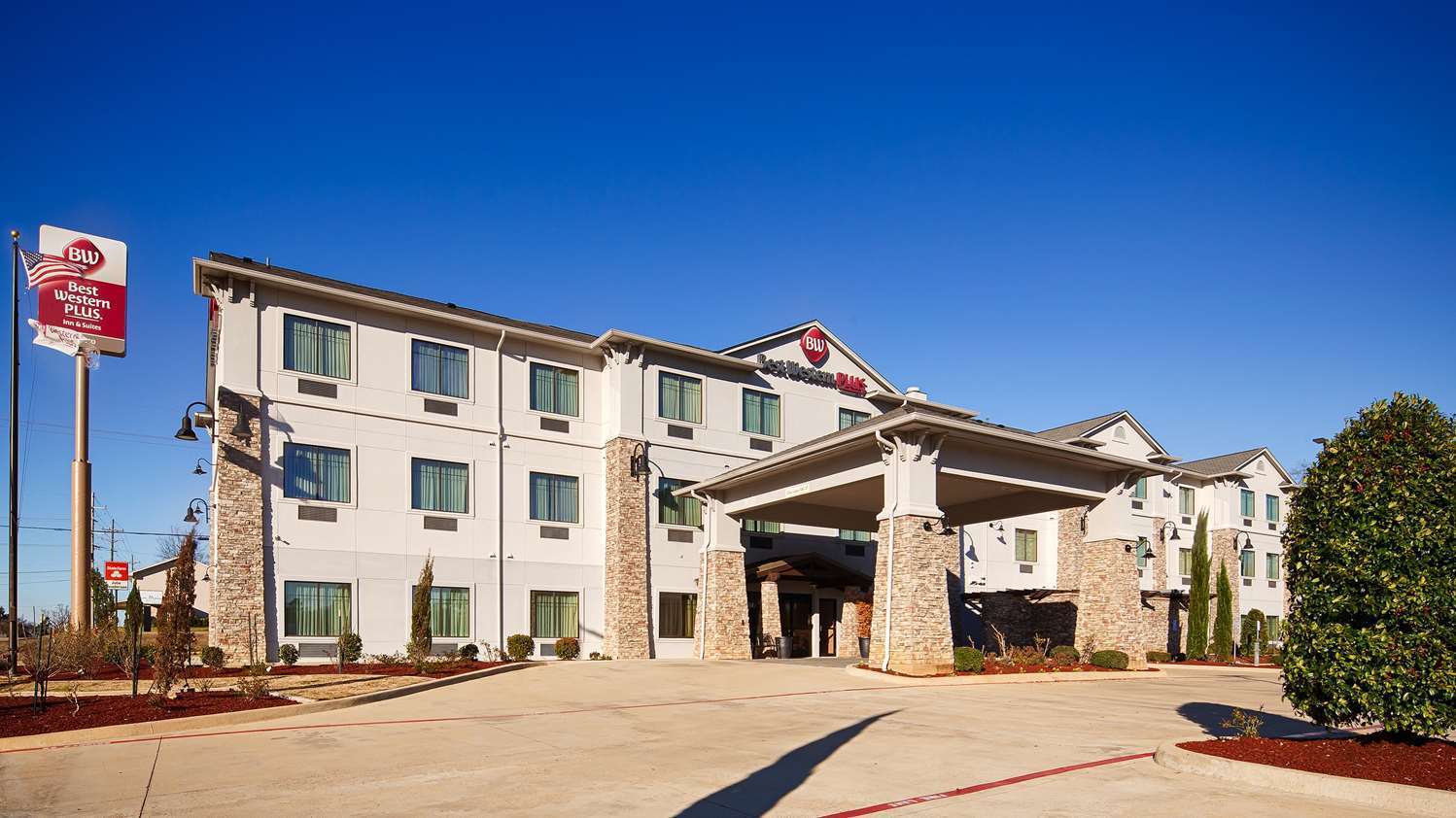 Best Western Plus Desoto Inn & Suites Mansfield Luaran gambar