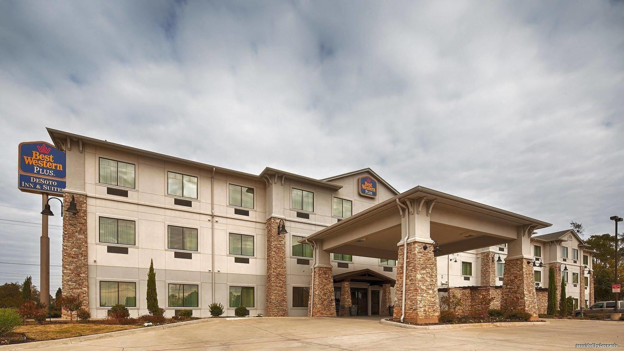 Best Western Plus Desoto Inn & Suites Mansfield Luaran gambar